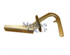 NISSAN PICK UP- D21- 89/97; KAPUT MENTEŞESİ SAĞ (HUSHAN)