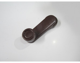 NISSAN PICK UP- D21- 89/97; CAM AÇMA KOLU SAG/SOL AYNI (ADET) KAHVE (HUSHAN)