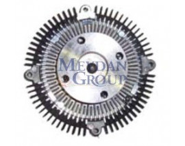 NISSAN PICK UP- D21- 89/97; FAN TERMİĞİ KÜÇÜK TİP (TD25) 2.5cc