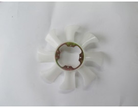 NISSAN SKYSTAR- PICK UP- D22- 97/02; FAN KANADI (TD25) 2.5CC (KÜÇÜK TERMİĞE TAKILAN) (8KANAT) (FPI)