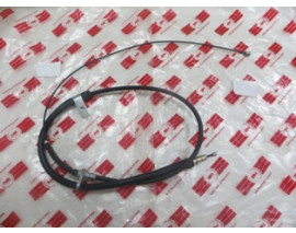 NISSAN PICK UP- D21- 89/97; ARKA EL FREN TELİ SOL (SH)