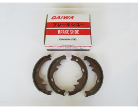 NISSAN PICK UP- D21- 89/97; ARKA FREN PABUCU (127X45) (DAIWA)