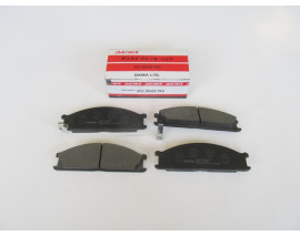 NISSAN PICK UP- D22- 97/02; ÖN FREN BALATASI 4X4 (DİSK) (160,7X48,5X17) (DAIWA)