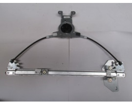 NISSAN PICK UP- NAVARA- 06/10; ARKA CAM KRİKOSU SAĞ ELEKTRİKLİ/MOTORSUZ (TW)