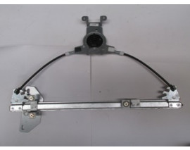 NISSAN PICK UP- NAVARA- 06/10; ARKA CAM KRİKOSU SOL ELEKTRİKLİ/MOTORSUZ (TW)