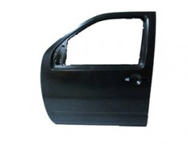 NISSAN PICK UP- NAVARA- 06/14; ÖN KAPI KOMPLE SOL (ÇELİK BARLI)(İCELİ/ÇEKOMASTİKLİ)(YAN SANAYİ)(BFN)