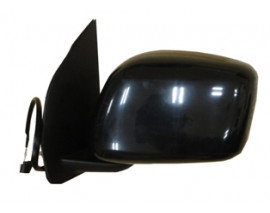 NISSAN PICK UP- NAVARA- 06/10; KAPI AYNASI SOL ELEKTRİKLİ/ISITMASIZ SİYAH KAPAKLI 3 FİŞLİ