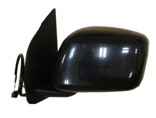 NISSAN PICK UP- NAVARA- 06/10; KAPI AYNASI SOL ELEKTRİKLİ/ISITMASIZ SİYAH KAPAKLI 3 FİŞLİ