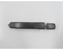 NISSAN PICK UP- NAVARA- 06/14; ÖN KAPI DIŞ AÇMA KOLU SOL (KİLİT DELİKLİ) SİYAH/DÜZ (HUSHAN)