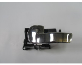 NISSAN PICK UP- NAVARA- 06/14; ARKA KAPI İÇ AÇMA KOLU SOL (ELCEĞİ NİKELAJLI) (EURO BODY)