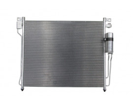 NISSAN PICK UP- NAVARA- 06/14; KLİMA RADYATÖRÜ 2.5 (BRAZING) (691X545X16) ALÜMİNYUM (TÜPLÜ) (ORİS)