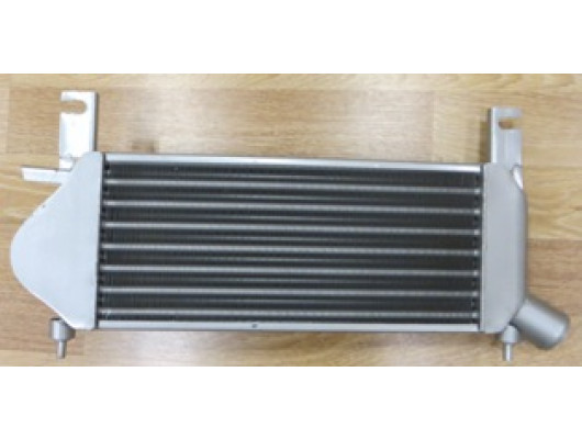 NISSAN PICK UP- NAVARA- 06/14; İNTERCOOLER HAVA SOĞUTMA RADYATÖRÜ (KÜÇÜK TİP)