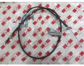 NISSAN PICK UP- NAVARA- 06/14; ARKA EL FREN TELİ SAĞ (SH)