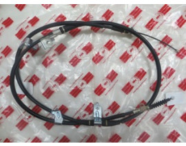 NISSAN PICK UP- NAVARA- 06/14; ARKA EL FREN TELİ SOL (SH)