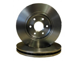 NISSAN PICK UP- NAVARA- 06/14; ÖN FREN DISKI (HAVALI)(ADET) 16 JANT (296X28X68X38X6)(DAIWA)