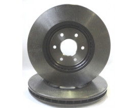 NISSAN PICK UP- NAVARA- 06/14; ÖN FREN DISKI (HAVALI)(ADET) 17 JANT (320X28X68X38,5X6)(DAIWA)