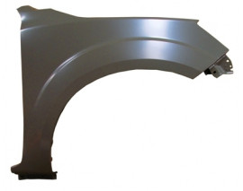 NISSAN PICK UP- NAVARA- 16/22; ÖN ÇAMURLUK DELİKSİZ SAĞ GRİ (FPI)