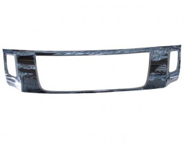 NISSAN PICK UP- NAVARA- 16/22; ÖN PANJUR DIŞ ÇERÇEVESİ NİKELAJLI (MY)