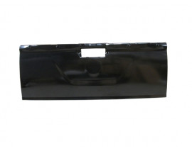 NISSAN PICK UP- NAVARA- 16/22; ARKA BAGAJ KAPAĞI KOMPLE (ORTADAN AÇMALI) (TW)