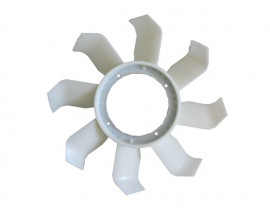 NISSAN PICK UP- NAVARA- 16/22; FAN KANADI 8 KANAT