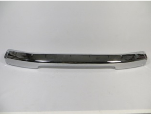 NISSAN SKYSTAR- PICK UP- D22- 97/02; ÖN TAMPON (NİKELAJLI) (FPI)