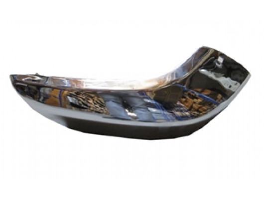 NISSAN SKYSTAR- PICK UP- D22- 97/02; ÖN TAMPON UCU SAĞ NİKELAJLI (FPI)