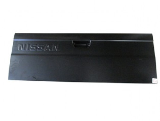 NISSAN SKYSTAR- PICK UP- D22- 99/02; ARKA BAGAJ KAPAĞI (ORTADAN AÇMALI) (TW)