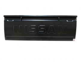 NISSAN SKYSTAR- PICK UP- D22- 97/98; BAGAJ KAPAĞI YAZILI TİP (YANDAN MANDALLI) (FPI)