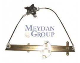 NISSAN SKYSTAR- PICK UP- D22- 97/02; ÖN CAM KRIKOSU SOL MANUEL (HUSHAN)