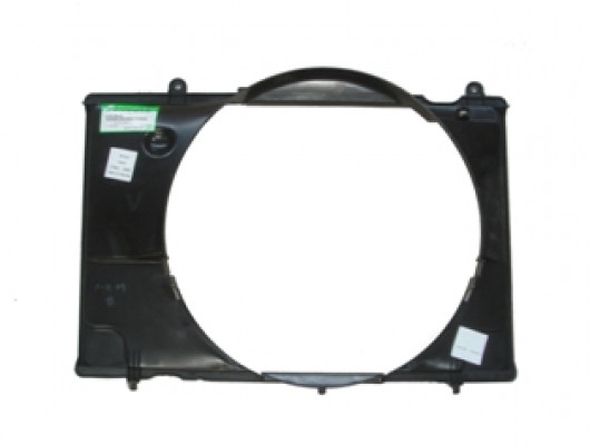 NISSAN SKYSTAR- PICK UP- D22- 97/02; RADYATÖR FAN DAVLUMBAZI BOŞ GÖVDE (ORİJİNAL)