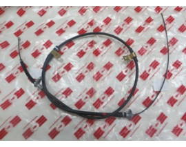 NISSAN SKYSTAR- PICK UP- D22- 97/02; ARKA EL FREN TELİ SOL (SH)