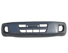 CHERY TIGGO 3- 08/11; ÖN TAMPON SİYAH (SİS DELİKLİ BFN)