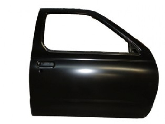 NISSAN SKYSTAR- PICK UP- ND22- 03/12; ÖN KAPI KOMPLE SAĞ (AYNASI MUSKAYA BAĞLANAN-TÜRKIYE TİPİ)İCELİ