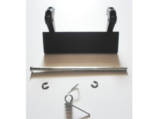 NISSAN SKYSTAR- PICK UP- ND22- 03/12; ARKA BAGAJ KAPAGI AÇMA KOL ELCEGI (TEK PARÇA)