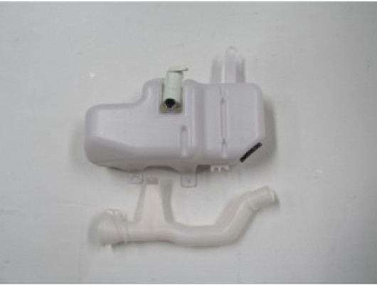 NISSAN SKYSTAR- PICK UP- ND22- 03/12; ÖN CAM SU BİDONU MOTORLU 12 VOLT (BORUSU İLE BİRLİKTE) (CASP)