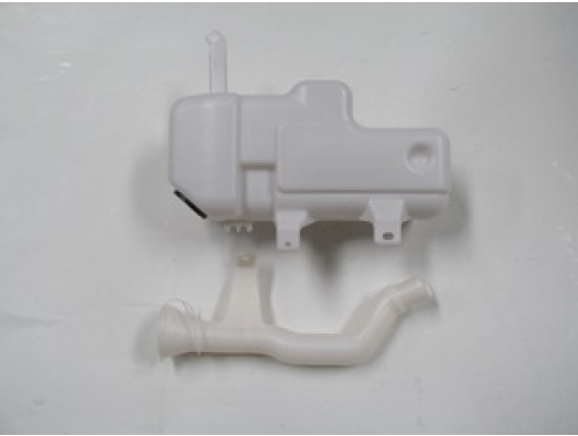 NISSAN SKYSTAR- PICK UP- ND22- 03/12; ÖN CAM SU BİDONU MOTORLU 12 VOLT (BORUSU İLE BİRLİKTE) (CASP)