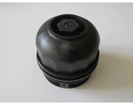 NISSAN SKYSTAR- PICK UP- ND22- 03/12; MOTOR YAĞ FİLTRE KAPAĞI (PLASTİK)