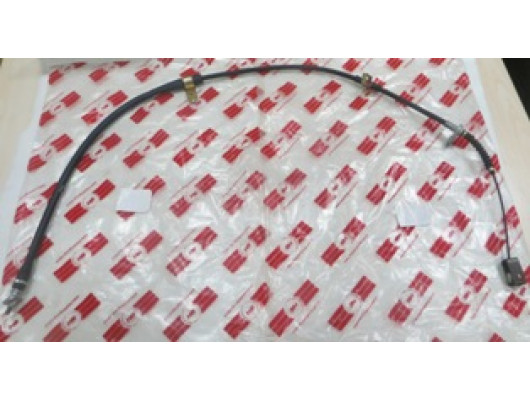 NISSAN SKYSTAR- PICK UP- ND22- 03/12; ARKA EL FREN TELİ SAĞ 4X2 (SH)