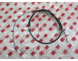 NISSAN SKYSTAR- PICK UP- ND22- 03/12; ARKA EL FREN TELİ SOL 4X2 (SH)