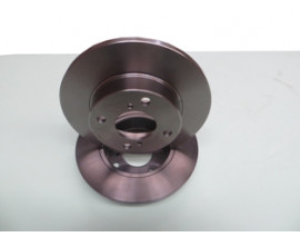 DFM SUCCE MİNİBÜS- 10/12; ÖN FREN DİSKİ (DÜZ)(ADET)(230,5X11,8X60X43,8X4-2)(DAIWA)