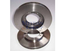 NISSAN TERRANO- 93/97; ÖN FREN DISKI (HAVALI)(ADET) 2.4/2.5/2.7cc (277X26X100X39X6)(DAIWA)