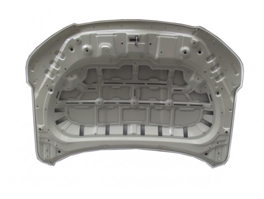 CHERY TIGGO 7- 23/24; MOTOR KAPUTU GRİ BOYALI(İCELİ/ÇEKOMASTİKLİ)(TW)