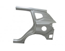 CHERY TIGGO 7 PRO- 23/24; ARKA ÇAMURLUK SOL (GRİ BOYALI) (TW)