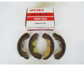 NISSAN TERRANO- 97/00; ARKA FREN PABUCU (139,3X65) (DAIWA)