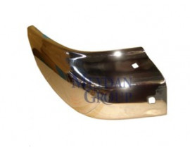 NISSAN PATHFINDER- 96/99; ÖN TAMPON UCU SAĞ NİKELAJLI (TW)