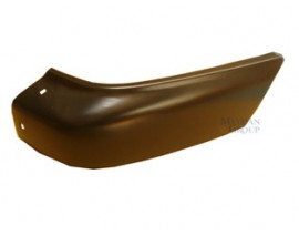 NISSAN PATHFINDER- 96/99; ÖN TAMPON UCU SOL SİYAH (TYG)