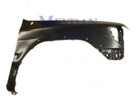 NISSAN PATHFINDER- 96/99; ÖN ÇAMURLUK SAG DODIK VE ANTEN DELIKLI (TW)