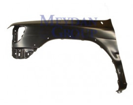 NISSAN PATHFINDER- 96/99; ÖN ÇAMURLUK SOL DODIK DELIKLI (TW)