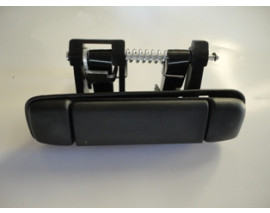 NISSAN PATHFINDER- 96/99; BAGAJ AÇMA KOLU SİYAH PÜTÜRLÜ (HUSHAN)