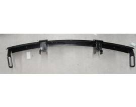 LANDROVER DISCOVERY- 90/98; ÖN TAMPON ORTA SİYAH (DEMİR)